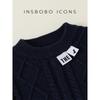 Autumn Winter Sweater Western Style Kids' Sweater