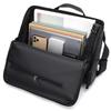 Neue Herren Crossbody-Tasche Business Pendler Aktentasche Stilvolle Einfache Schulterhandtasche Tablett-Tasche