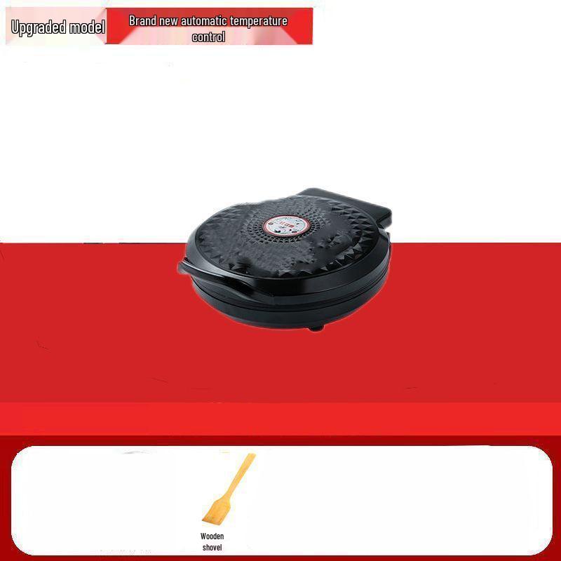 

Household Double-Sided Electric Griddle with Deepened Pancake Pan Gift Set [Four-Piece Set] Luxury Package