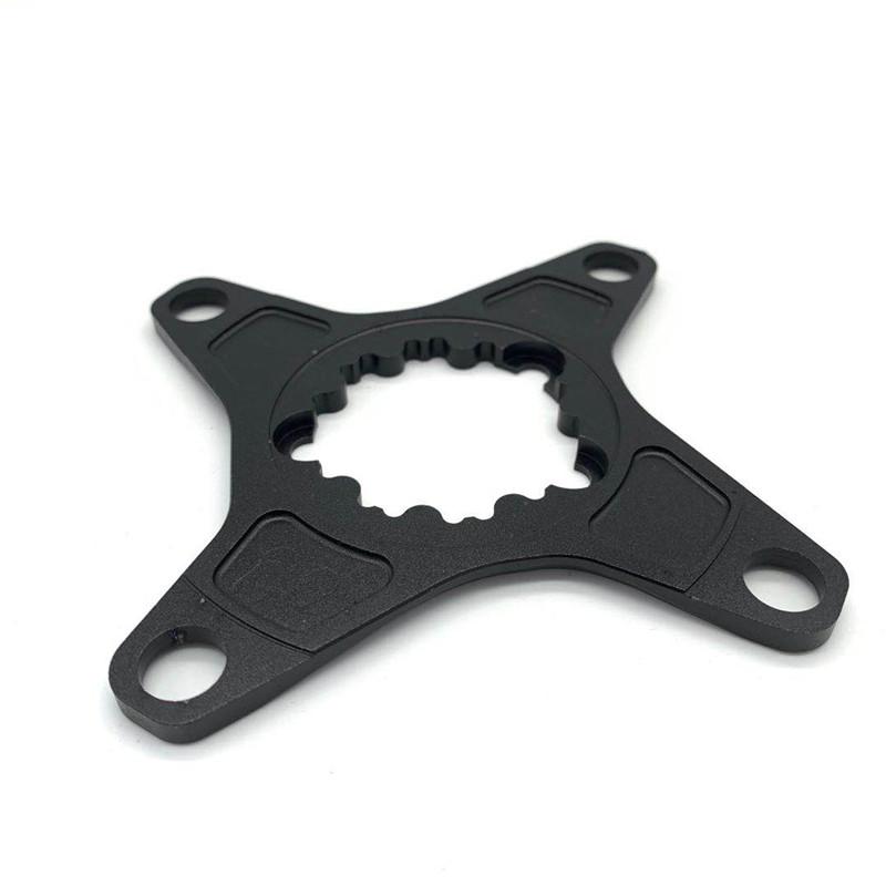 FOVNO MTB Mountain Bike Crank For SR To 104BCD Chainring Spider Adapter for SR XX1 X0 X9 Crankset Bicycle Accessories