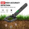 Sistemi di allarme e controllo accessi – Metaldetector manuale