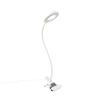 Modern Ring Style 3 Modes Dimmable Mini Beside Desk Lamp Flexible Arm Eye Protection Desk Lamp for Kid