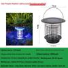Solar & Electric Mosquito Killer Lamp