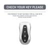 Soft Tpu Car Key Case Cover Shell Fob For Geely Azkarra Tugella Fy11   Atlas Pro New Emgrand Gs X6 Suv Ec7 Accessories