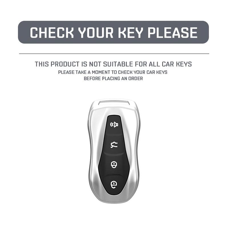 Soft Tpu Car Key Case Cover Shell Fob For Geely Azkarra Tugella Fy11 Atlas Pro New Emgrand Gs X6 Suv Ec7 Accessories