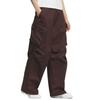 adidas Calça Paraquedas Tecida Confortável Casual Moderna Calça de Trabalho Moda Unissex KF2664