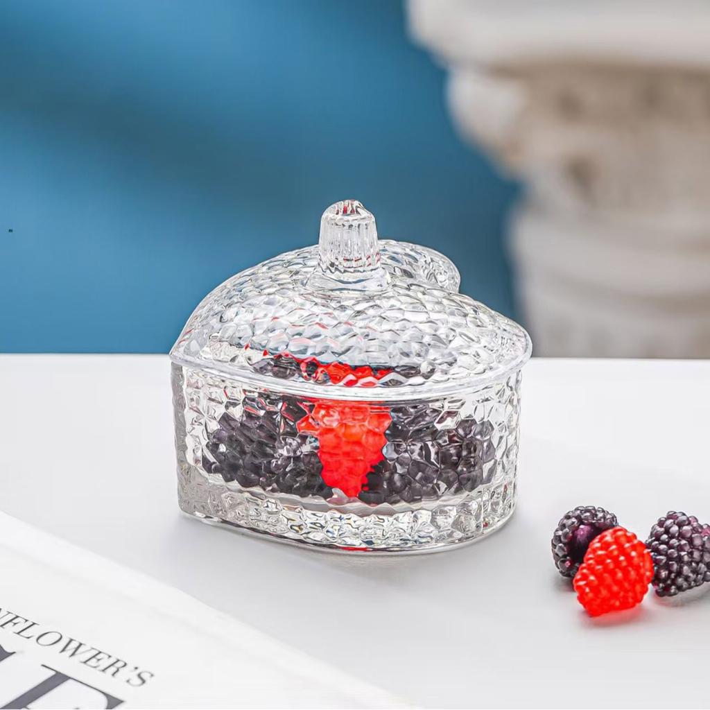 Puderquaste und Behälter, Puderbehälter mit Make-up-Quaste, Großer Puder für Frauen Körperquaste