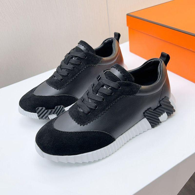 Paar Mesh Plateau-Sneaker - Atmungsaktive Ledergefütterte Schnür-Laufschuhe, Modische Weiße Schuhe für Damen & Herren