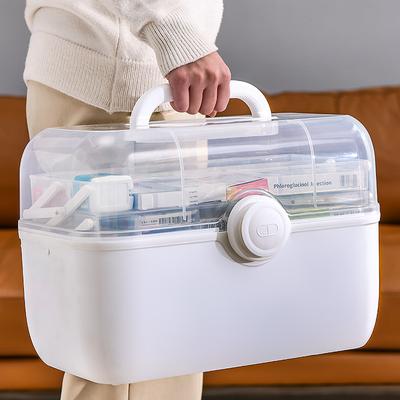 Kit pronto soccorso – Portapillole e scatoline per medicine