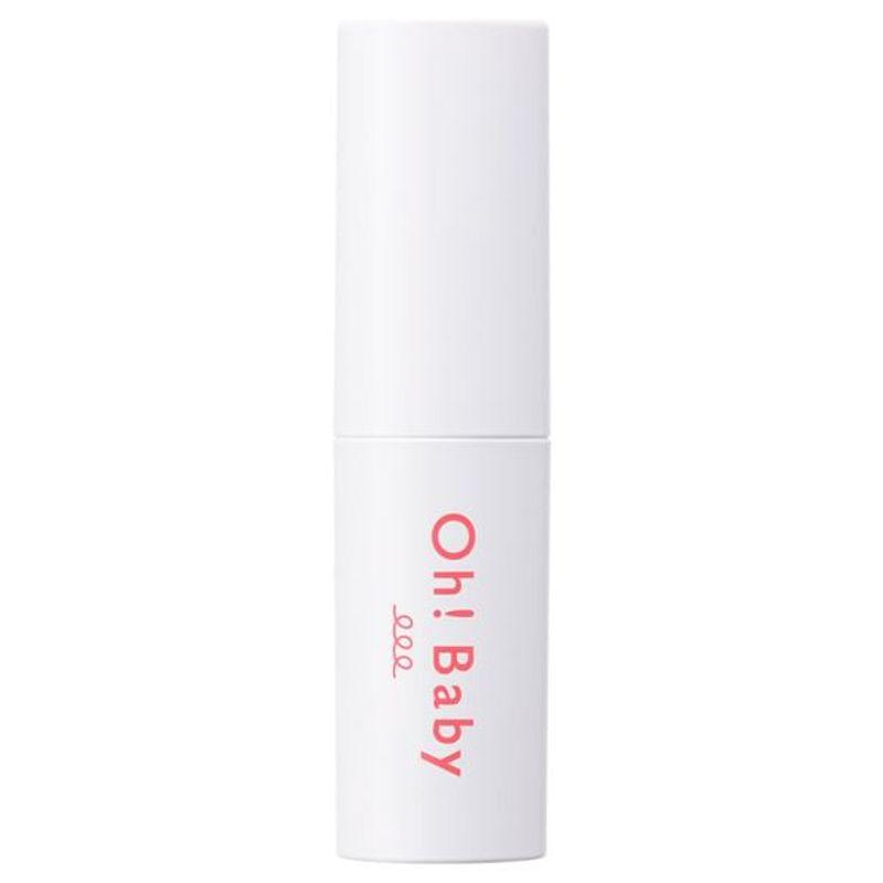 House of Rose - Oh! Baby Scrub Lip Balm Colorless