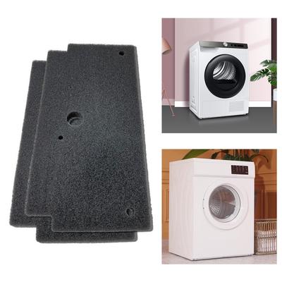 Replacement Filter Sponge Cartridges 2 Pack for Drum Dryers Built To Fit Multiple Dryer Models and Maintain Optimal Performance