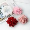 3D Lotus Candle Silicone Mold Blooming Flowers Candle Silicone Mold Rose Peony Flower Cake Chocolate Resin Home Decoration