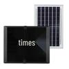 Chi Yi Ying Solar Outdoor Flood Light