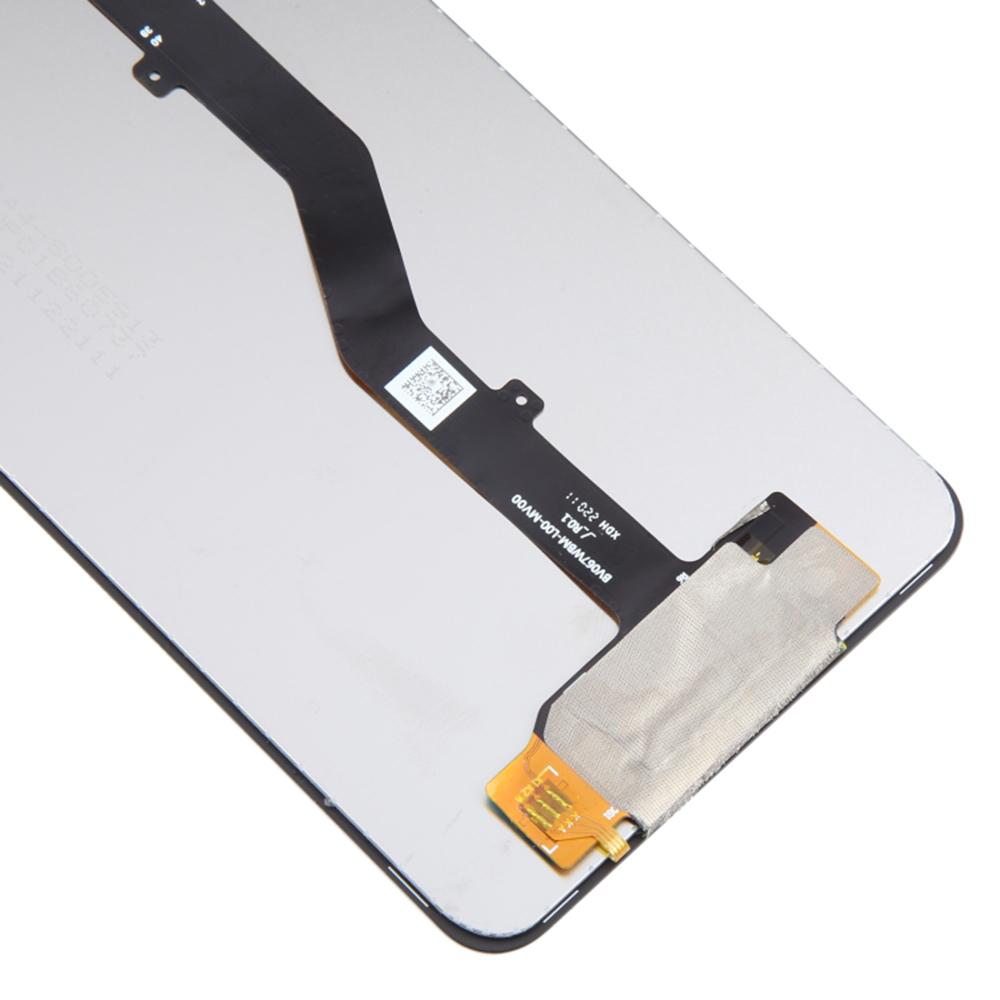 For ZTE Blade A72s A7050 Grade C LCD Screen and Digitizer Assembly Replacement Part (Without Logo)