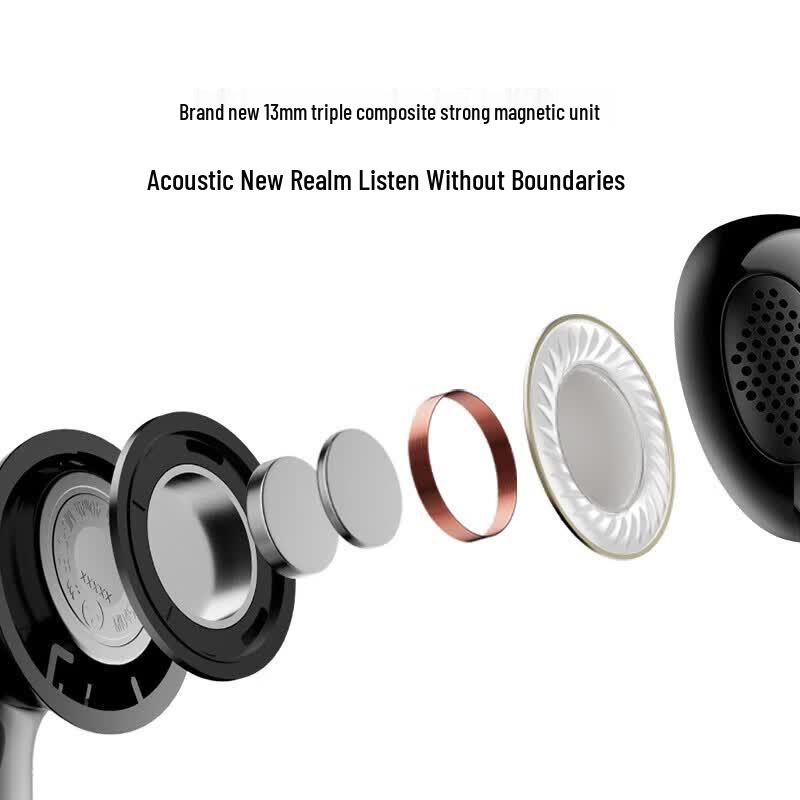 Edifier Lolli ANC Half In-Ear Noise-Cancelling Bluetooth Earbuds