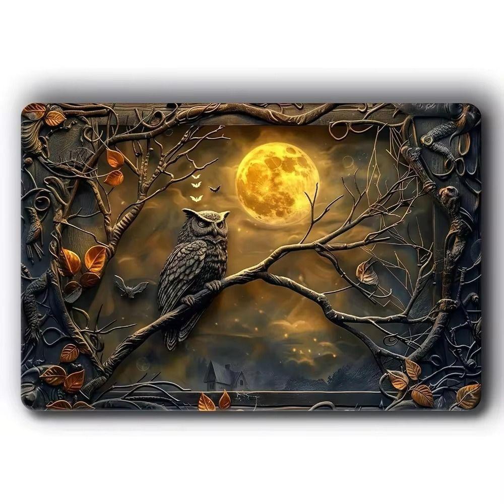 Tin Sign Retro Metal Plaque Painting Wall Decor 20x30cm