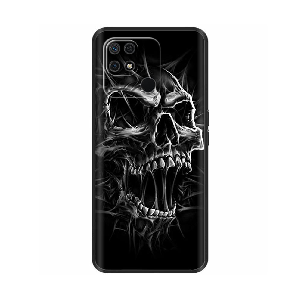 Cool Back Cover For Xiaomi Redmi 10C Case 2022 Soft SIlicone Fundas Phone Case For Xiaomi Redmi 10C 10 C Redmi10C Bumper Shells