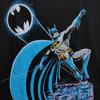 80s Vintage 1988 DC Comics Batman Tshirt Black Unisex T-Shirt