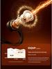 X7s Bone Conduction Bluetooth Headphones with Long Battery Life - Wireless, In-Ear Design for Music