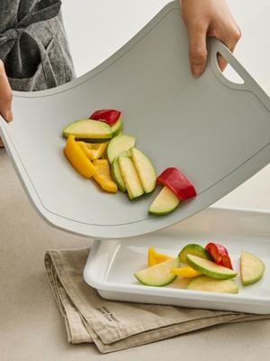 HANSSEM TPU Double-Sided Cutting Board Series
