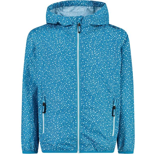 Дождевая куртка CMP Kid G Jacket Rain Fix Hood EU 176