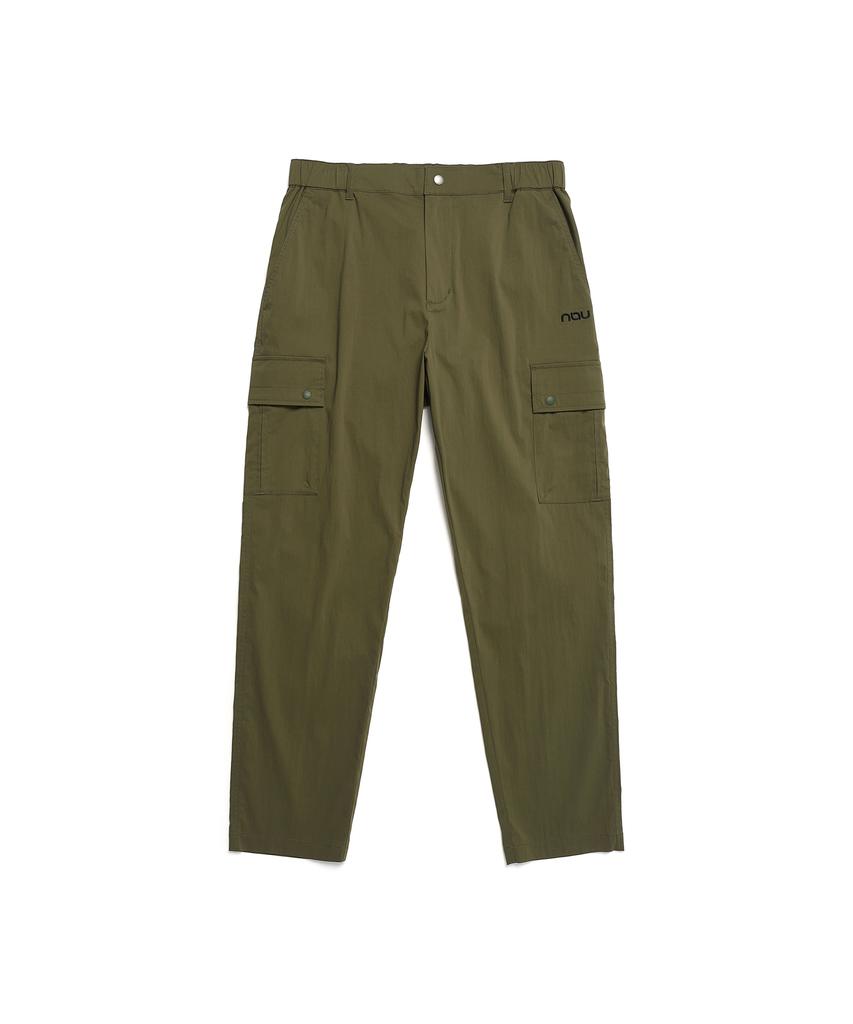 Nau Act Essential Cargo Pants Khaki