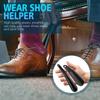 Lazy People Don'T Bend Over, Shoe Puller, Household Long Handled Shoe Lifting Device, Anti Slip And Durable Shoe Wearing Tool