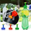 1Pcs Garden Plant Bonsai Flower Watering Sprinkler Nozzle Bottles Top Head Sprayer Watering Cover Horticultural Potted Vegetable Planting Tools