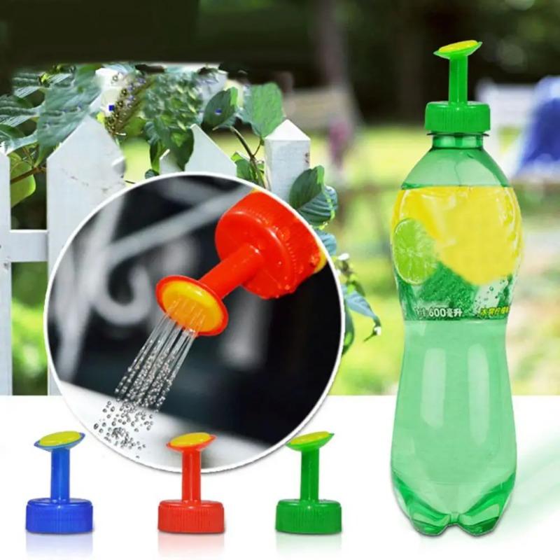 1Pcs Garden Plant Bonsai Flower Watering Sprinkler Nozzle Bottles Top Head Sprayer Watering Cover Horticultural Potted Vegetable Planting Tools