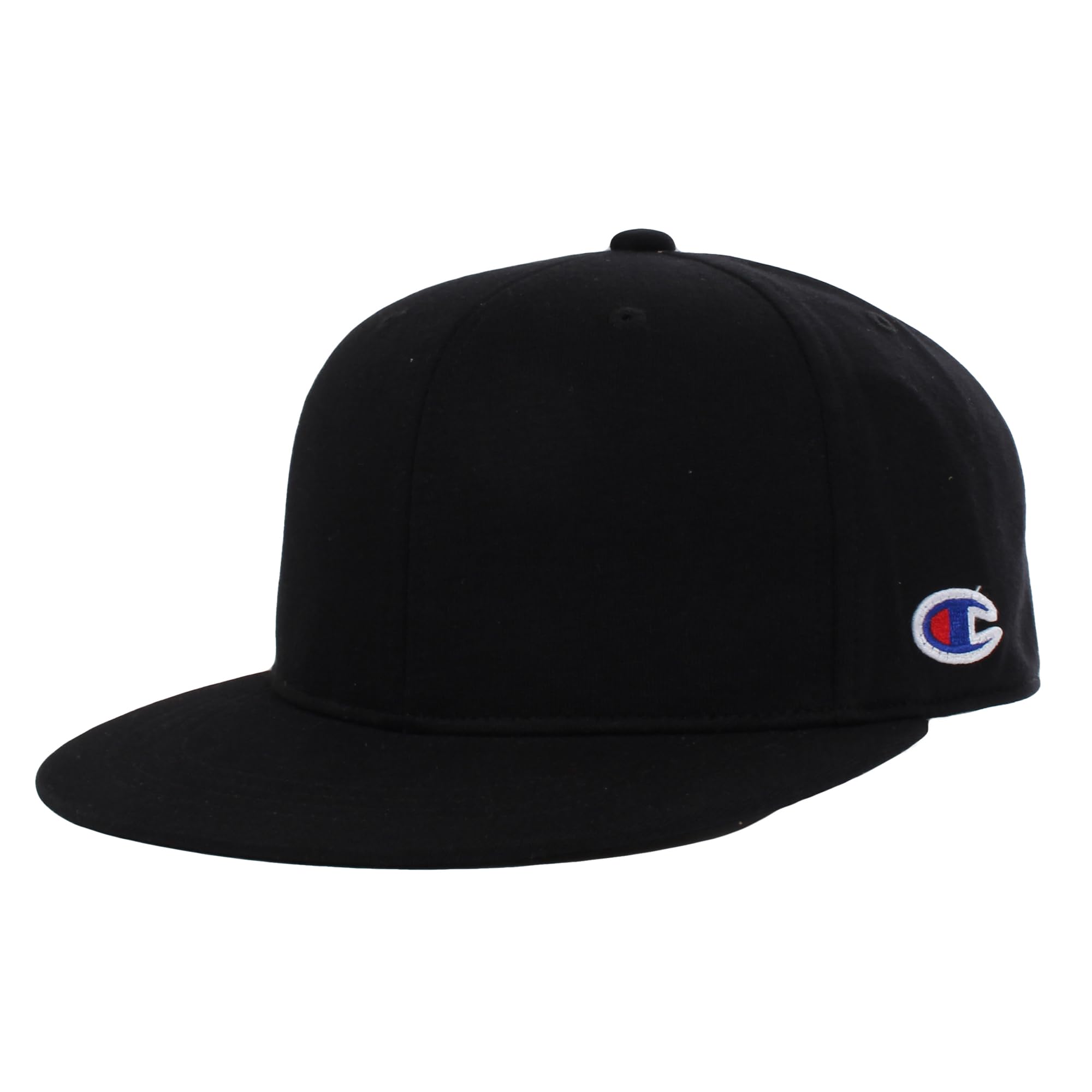 

Champion Straight Cap Black 181-0924 чёрный