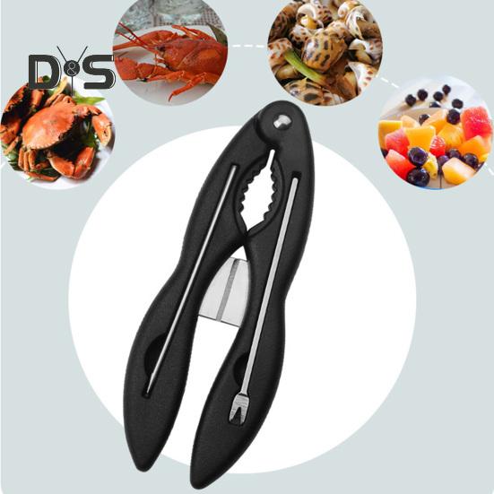Narzędzie do obierania kraba Wydajny zestaw narzędzi do krabania kraba Wielofunkcyjny krakers do homara ze stali nierdzewnej do domowej kuchni