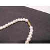 Fashion Imitation Pearl String Strand Moti Mala Women Girls Necklace from India