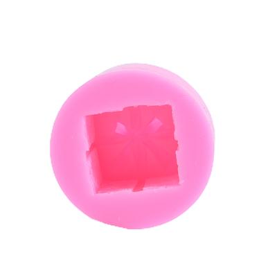 Stampo per Candela Fai da Te Stampo per Sapone Fatto a Mano Scatola Regalo di Natale Stampo per Candela Stampo in Silicone