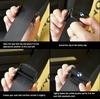 Car Safety Belt Buckle Adjustable Seat Belt Fixed Limiter For BMW M 1 3 4 5 6 7 Series M3 M6 F01 F02E34 E36 E70 F10 X6 X1
