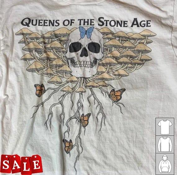 

Hot Queens Of The Stone Age Gift For Fans Unisex S-235XL T-Shirt JM299 Unisex T-Shirt S