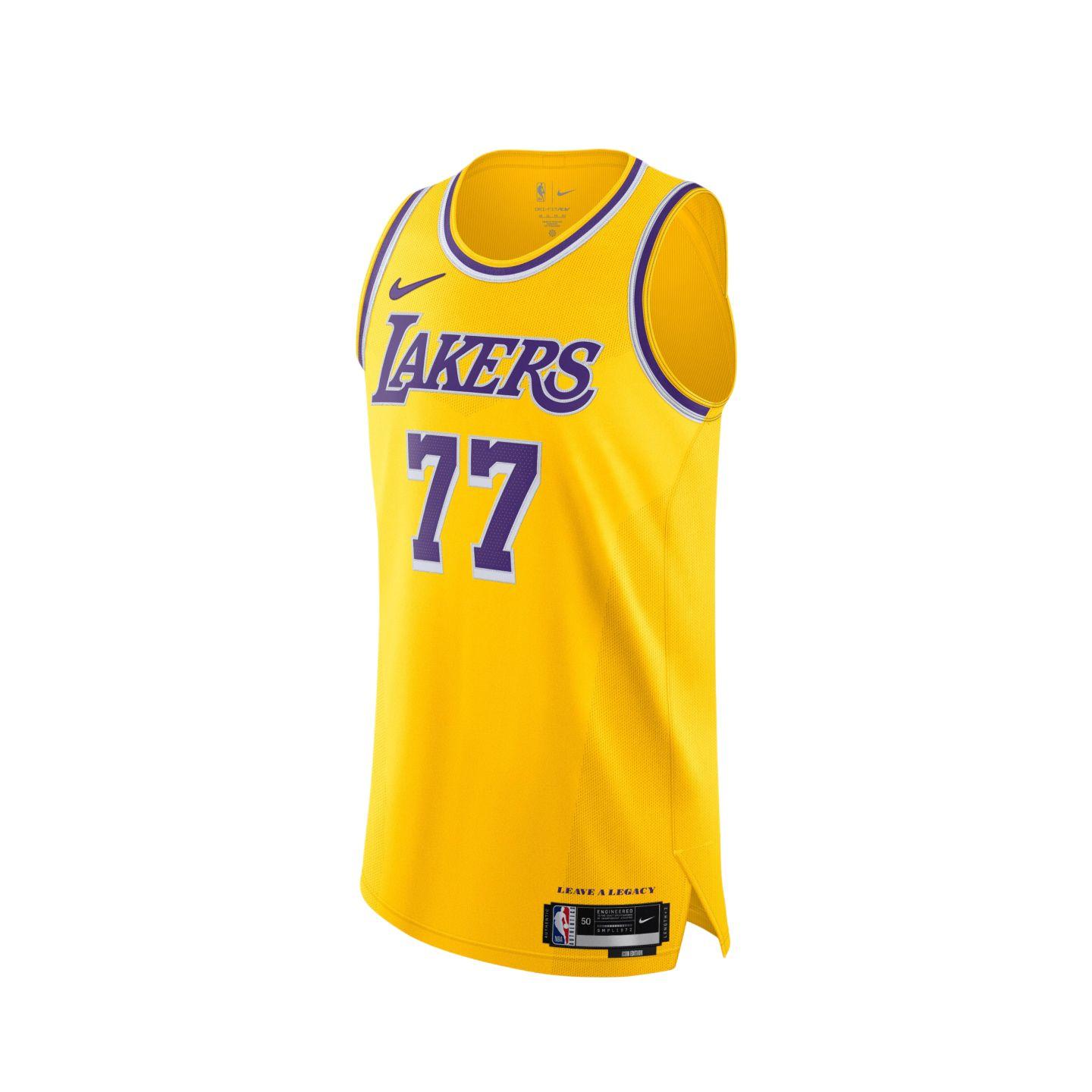 Nike NBA Los Angeles Lakers AU