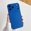 TPU Shockproof Phone Case for IPhone 17 Pro Max for IPhone 17Air 16 15 14 Pro Case Liquid Silicone Original TPU Protect Cover