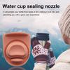 Silicone Stopper Lid Gasket for Owala FreeSip Bottles