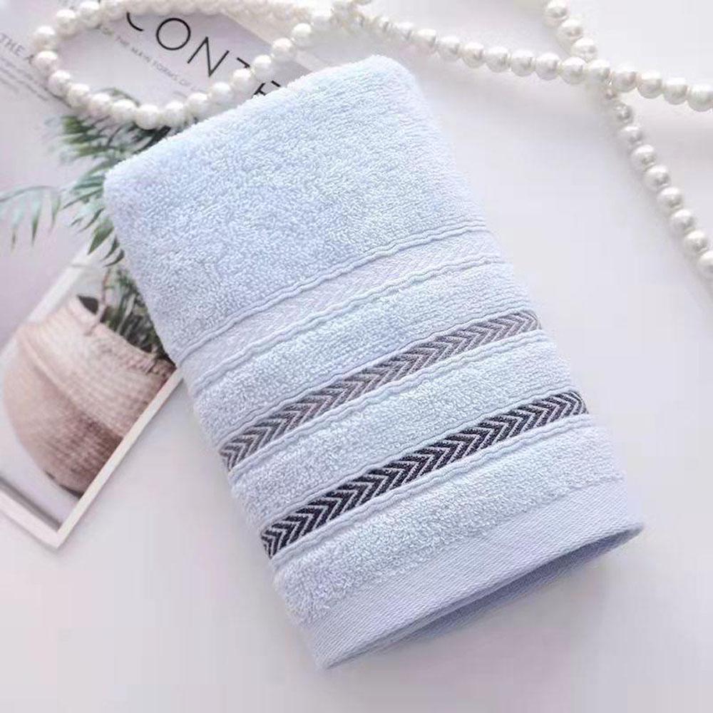 

Впитывающая ткань из микрофибры для взрослых, чистая мазь для очищения лица, кожа лица, баня, уборка и отель, 1 ун синий