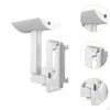 Ceiling Speaker Bracket Mount Holder Adjustable Strong and Sturdy Metal Easy to Install Wall
