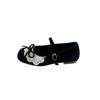 Fashion 2025 New Lace Edge Lefu Shoes Flat Fashion Spring and Autumn Ballet Shoes High Quality Women's Shoes