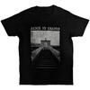 Stairway Alice In Chains Band TShirt Cotton Graphic Tee Unisex Unisex Summer Streetwear