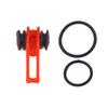 Fishing Lure Hook Remover Set: 10 Anti-Hanging Silicone Ring Islet Tools