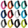 Xiaomi 3 Wristband Bracelet Strap Replacement Band Smart Sports Bracelet Watch With Premium Quality Materials