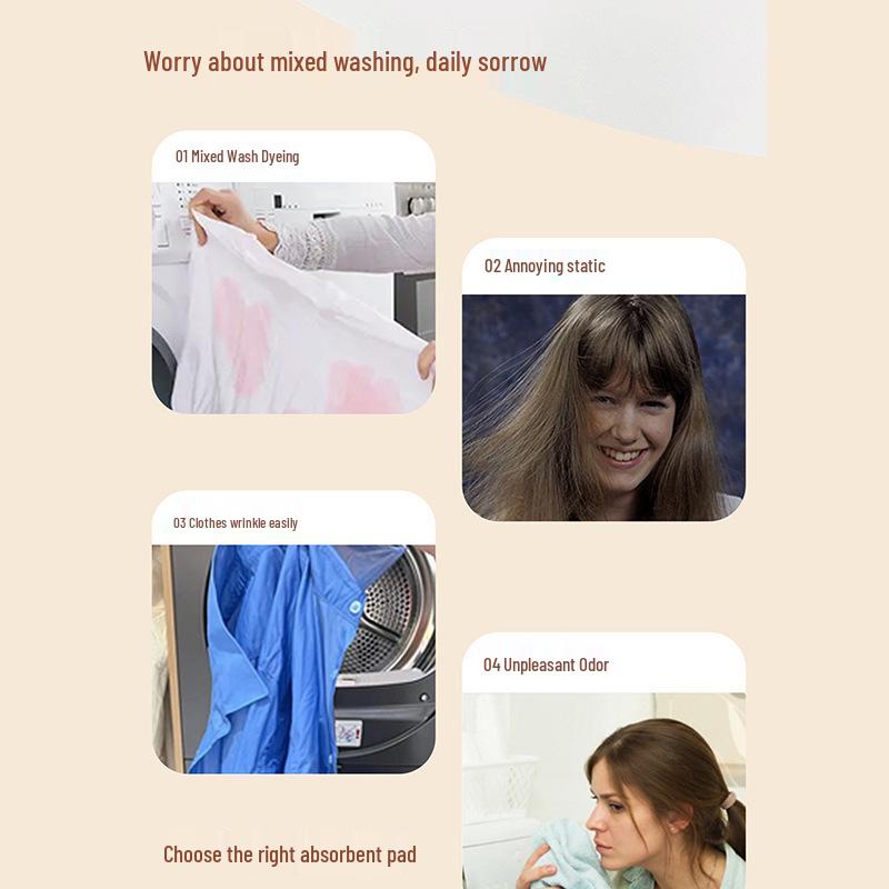 Scented Dryer Sheets: Wrinkle-Free, Softening, Anti-Static, Odor-Removing, Long-Lasting Fragrance for Laundry