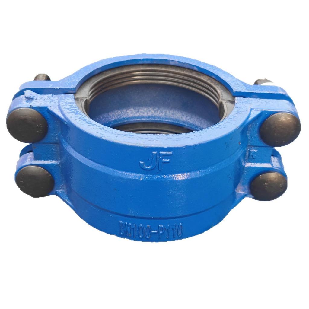 Leckstopper Stahlplatten-Reparaturgerät für Schlauchkupplungen - Schnelles, ununterbrochenes Wasserleck-Reparaturartefakt.