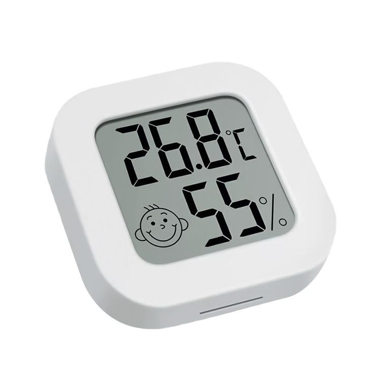 Zigbee Bluetooth Temp & Humidity Sensor - Home Assistant Compatible