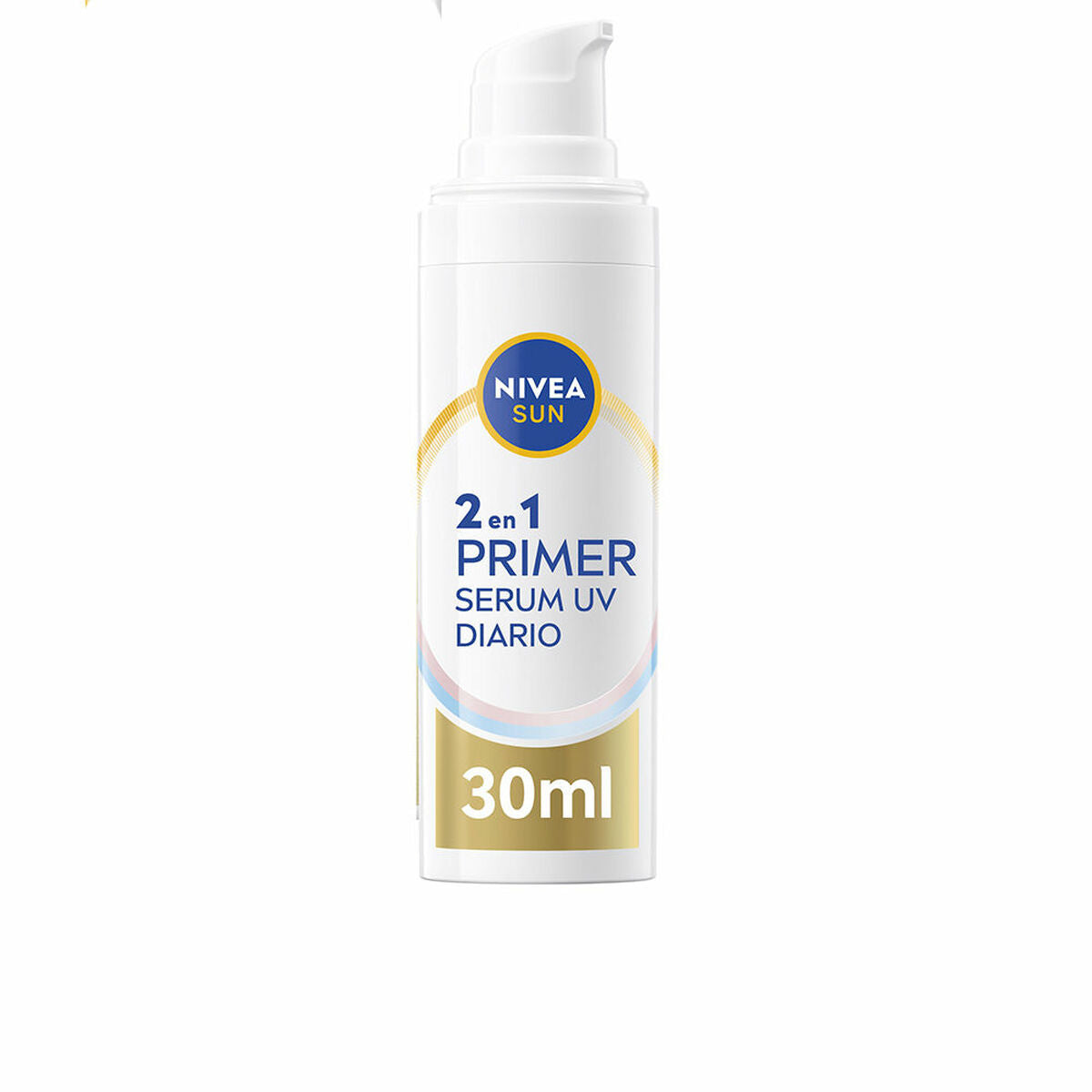 

Солнцезащитный крем для лица Nivea SUN PRIMER Spf 50 Spf 50+ 30 мл