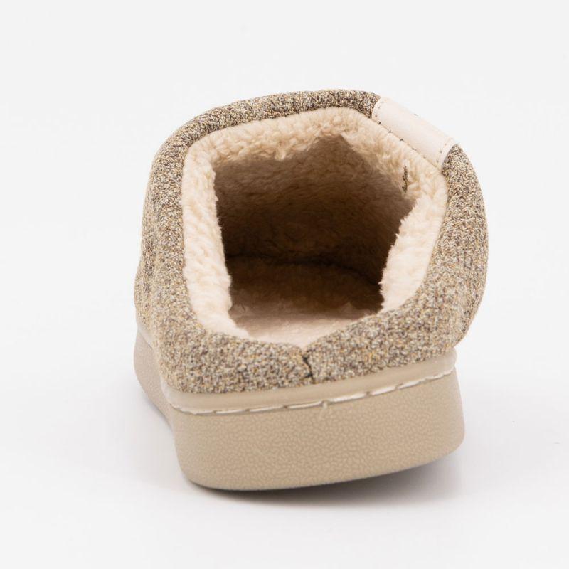 Chausson amelien épais intérieur fourré Homme KAPORAL