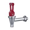 3/4 Points Electric Water Heater Faucet Copper Temperature Resistant Soybean Milk Tea Insulation Bucket Faucets Accessories
